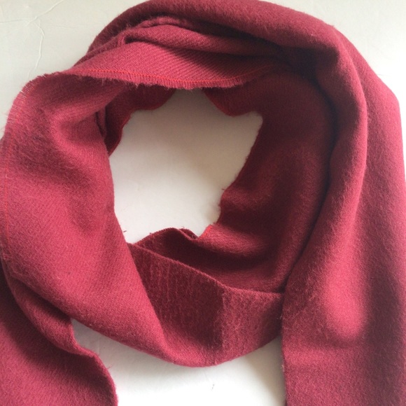 POLO BY RALPH LAUREN VINTAGE SCARF UNISEX - Picture 3 of 10